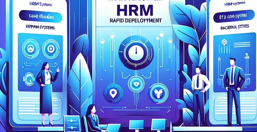 还在为 HRM 系统推广发愁？3 个成功案例教你快速落地